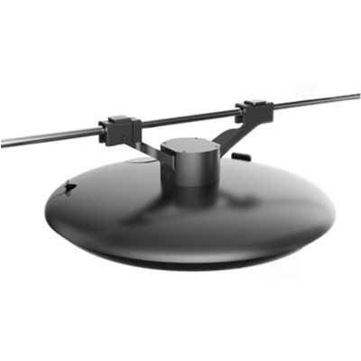 Éclairage extérieur à LED haute puissance à poteaux de jardin 30W 50W 80W 100W 120W 150 Watt