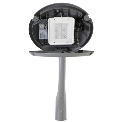 Éclairage extérieur à LED haute puissance à poteaux de jardin 30W 50W 80W 100W 120W 150 Watt