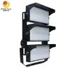 Sports Aéroport Gare Ferroviaire Arène Tower Bridge Terrain de Golf Mât Élevé IP65 Stade de Cricket Projecteur LED 1500 Watts