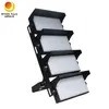 Lumières de stade LED 2000W pour le cricket, projecteur LED IP65, mât élevé, terrain de golf, Tower Bridge, arène, gare ferroviaire, aéroport, sports.