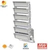 Projecteur LED 960W robuste pour grandes salles, couverture large 140*100 degrés