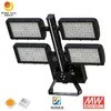 Stade Airport Plaza 1200W Beach LED Projecteurs Extérieurs Terrain de Basket-ball Lumière LED Mât Haut en Aluminium
