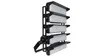 Éclairage extérieur Lampes anti-éblouissement haute baie 1500W LED Stade
