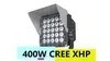 Rygh 1200W Projecteur LED de stade de football extérieur à mât élevé CE RoHS FCC