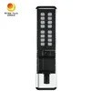 160lm/W luminosité All-in-One Lumière solaire de rue 10W 20W LED éclairage routier