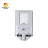 Garantie 2 ans 20W Panneau solaire en polysilicium Nouveau ABS intégré Soleil LED Street Light