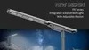Ventes directes Tout en un Énergie renouvelable 170lm/W 40W Soleil LED Street Light
