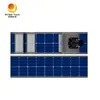 Caméra de vidéosurveillance 4G tout-en-un pour autoroute, panneau solaire LED haute puissance 150W pour lampadaire