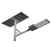 Rygh Lampes solaires extérieures étanches à l'eau / Lampes solaires LED 120W 170lm/W