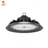 180lm/W usine industrielle aluminium 200W LED haute baie lumière OVNI pour entrepôt