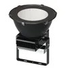 Projecteur LED haute baie 400W à large couverture pour stades et grandes salles