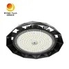 Luminaire LED UFO noir pour entrepôt, 240W, projecteur LED pour supermarché