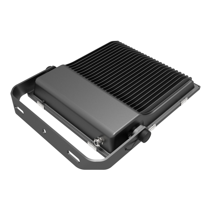 Lumen élevé extérieur 110-120LM/W à C.A. 85-300V 5 ans de garantie 150 watts d'éclairage mené driverless d'inondation
