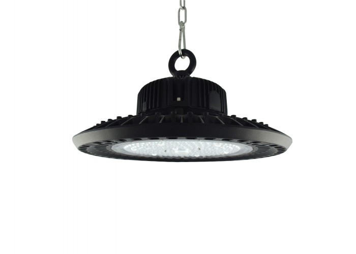 UFO 5000k a mené le haut gymnase de baie allumant la haute baie menée par 150w avec le noir d'Uplight