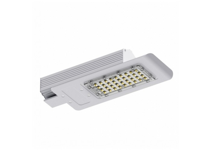 Réverbère extérieur de 220V 40W SMD LED 100-110lm/W pour l'aérodrome