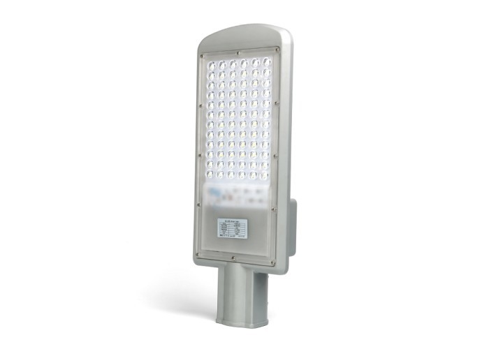 IP65 8000lm extérieur chauffent les réverbères menés blancs 80 watts 5 ans de garantie