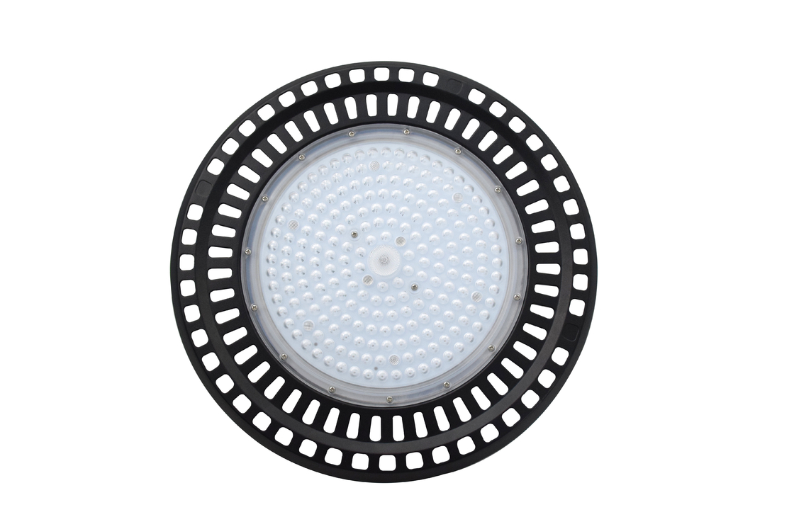 Puce élevée de la lumière φ280*h164.8 millimètre Smd 2835 de baie d'UFO LED de rendement haute