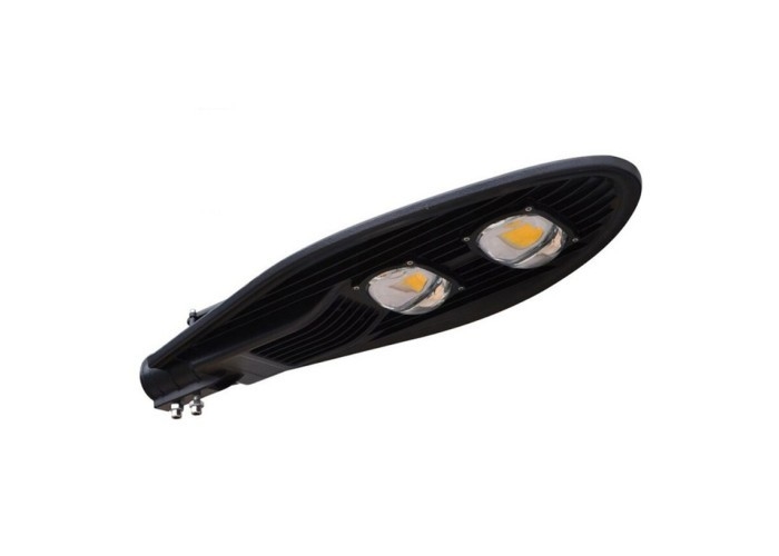 80W commerciaux imperméabilisent le blanc froid de réverbère de LED 90-100 lm/W pour la route