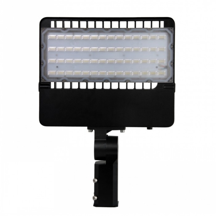 Le lumen élevé IP65 de réverbère du conducteur 200W LED de MEANWELL chauffent les normes blanches de la CE ROHS