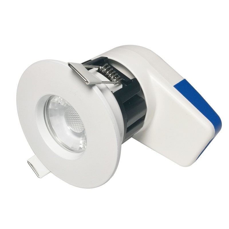 C.A. enfoncé d'intérieur 7W de Dimmable 110/240V de contrôle de maison de Smart LED Downlights d'épi
