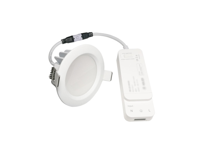 9W imperméabilisent le connecteur rapide monté par surface mené par Smart à C.A. 200-240V de Downlights le TDC