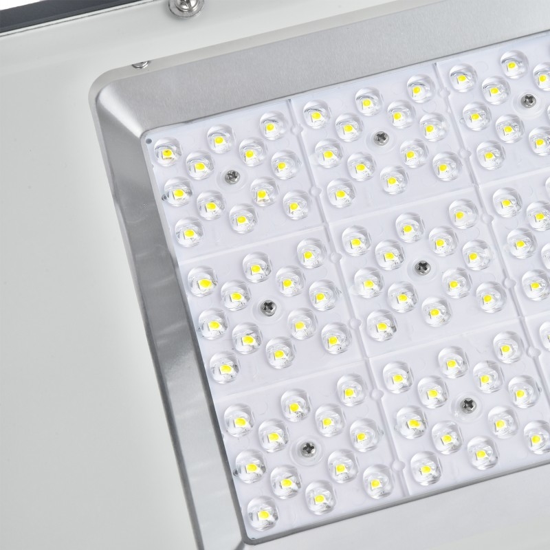 index de rendu de couleur vive mené extérieur du réverbère 8000LM 80w avec 3 ans de garantie