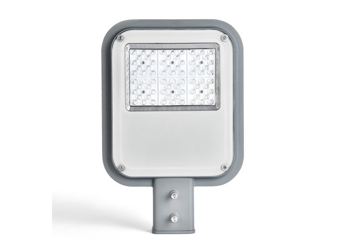 Réverbère de la puce SMD LED de Bridgelux 3030 2700-6500K AC110V 40W 2 ans de garantie