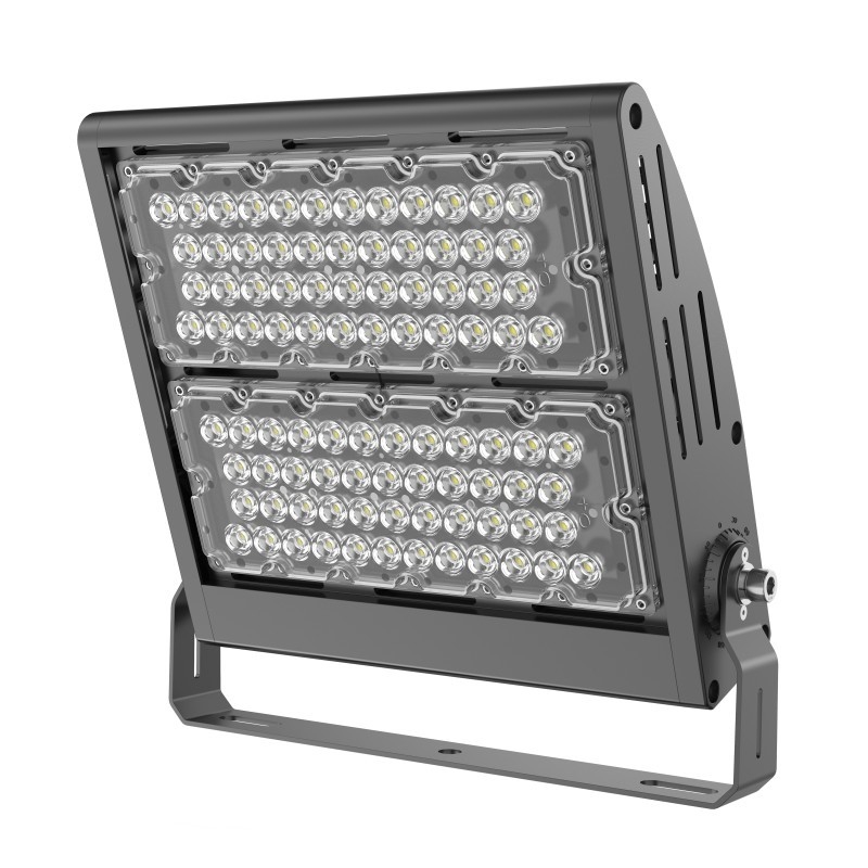 IP65 imperméabilisent les lumières d'inondation de la puissance élevée LED 30000lm-34800LM 200W 240W pour le stade