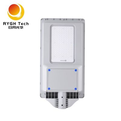 Éclairage extérieur LED durable avec nouveau boîtier en ABS Économique et pratique Lampadaire solaire LED intégré multifonctionnel 30W