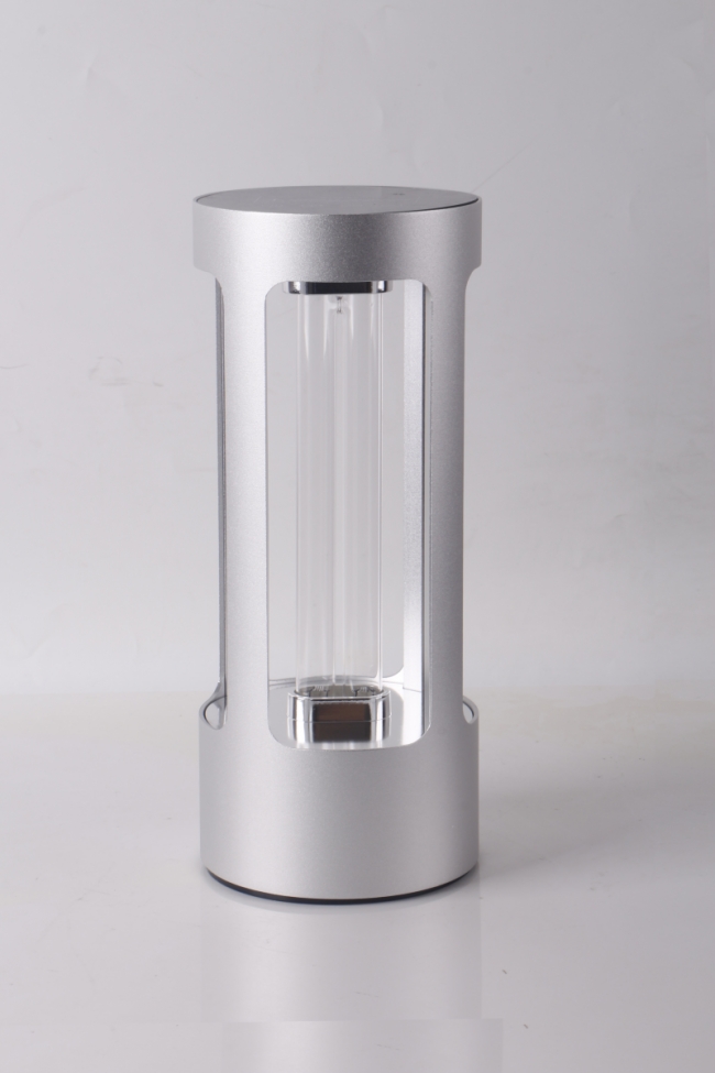 lumière UV de désinfection