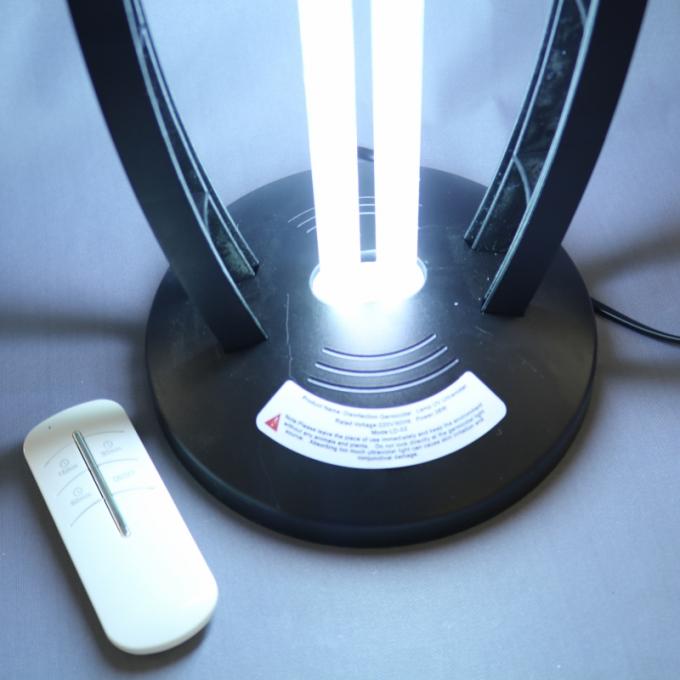 salles entières de désinfection de la lumière UV