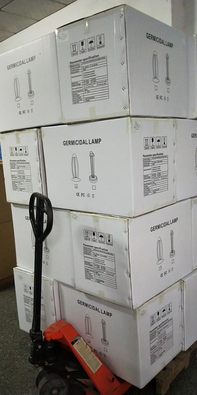 les lumières uv-c tuent le syndrôme respiratoire aigu grave