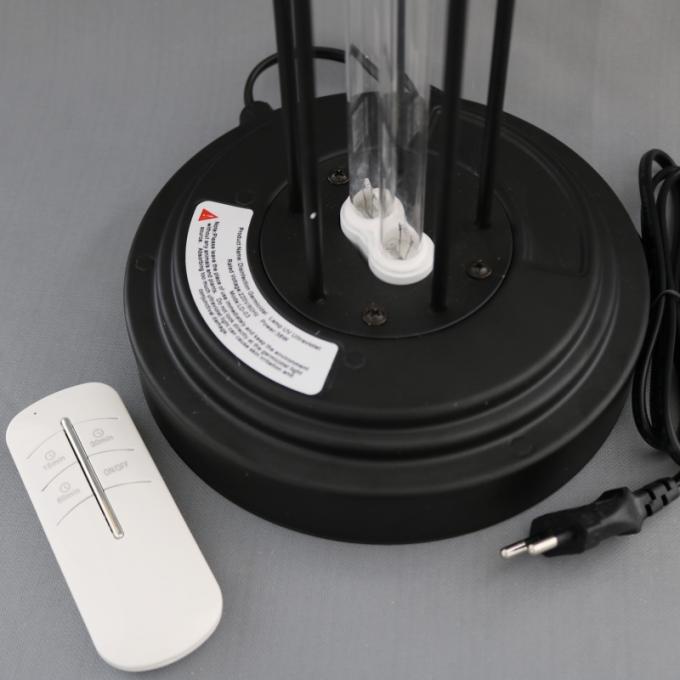 lumières UV médicales pour la stérilisation