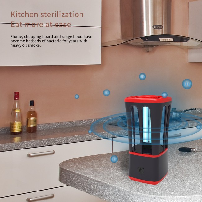 lampes UV de stérilisation
